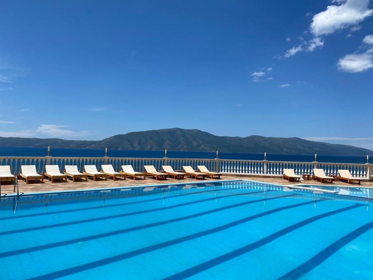 Hakunna Matata Residence & Apartments Vlorë Eksteriør bilde