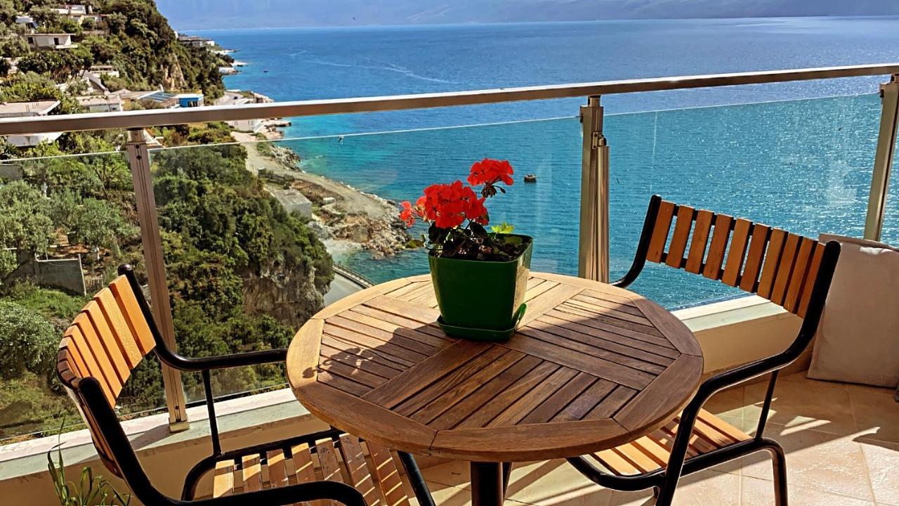 Hakunna Matata Residence & Apartments Vlorë Eksteriør bilde