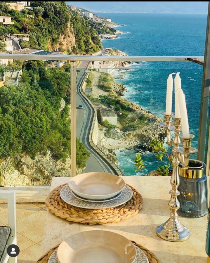 Hakunna Matata Residence & Apartments Vlorë Eksteriør bilde