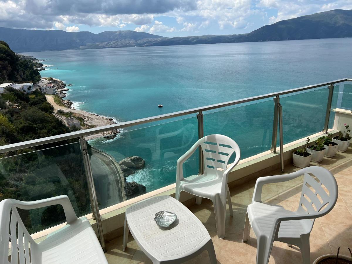 Hakunna Matata Residence & Apartments Vlorë Eksteriør bilde