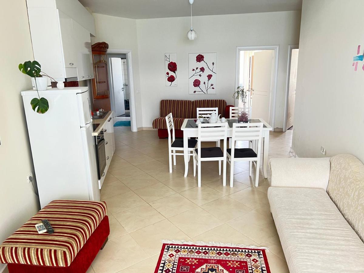 Hakunna Matata Residence & Apartments Vlorë Eksteriør bilde