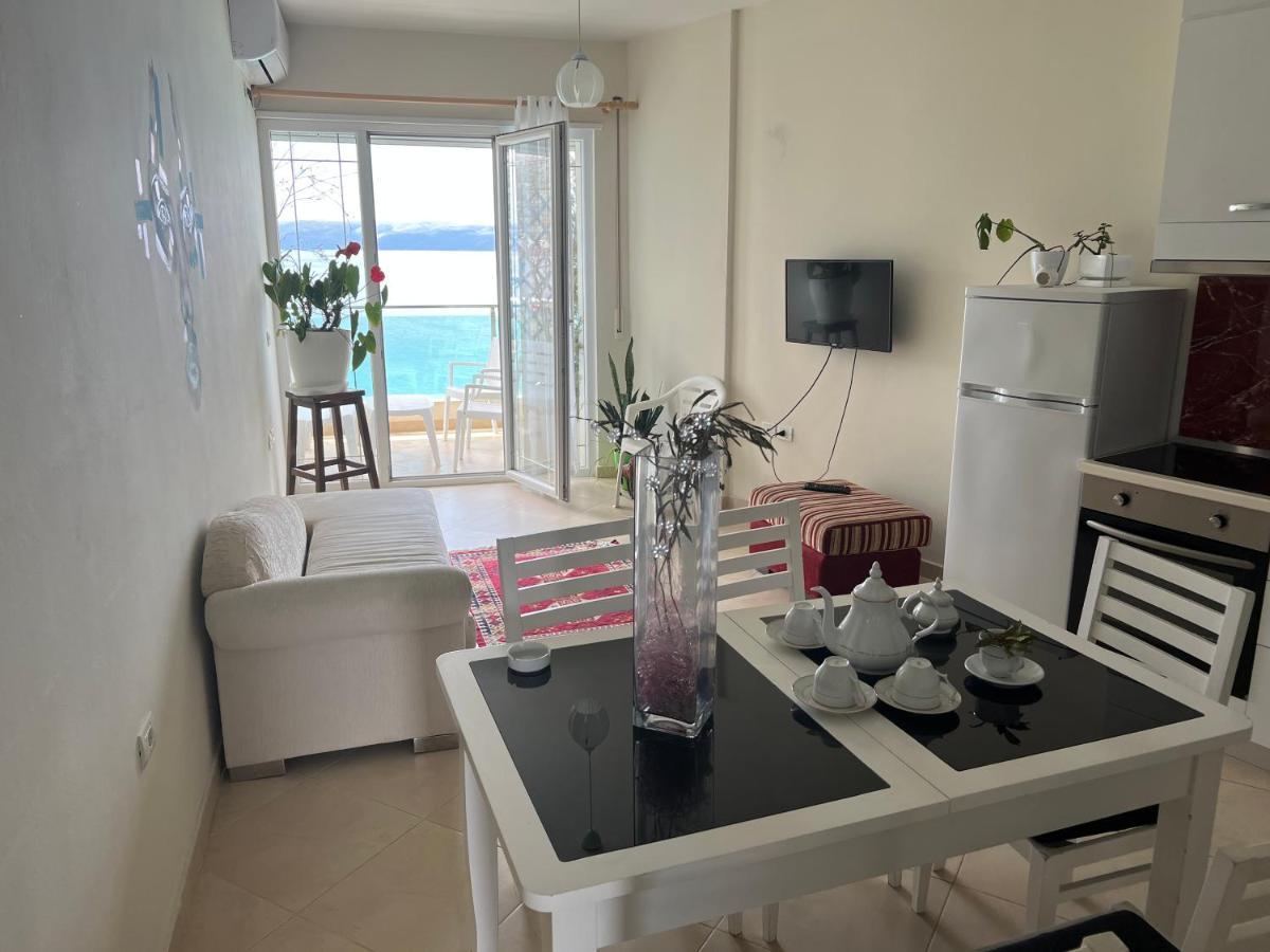 Hakunna Matata Residence & Apartments Vlorë Eksteriør bilde