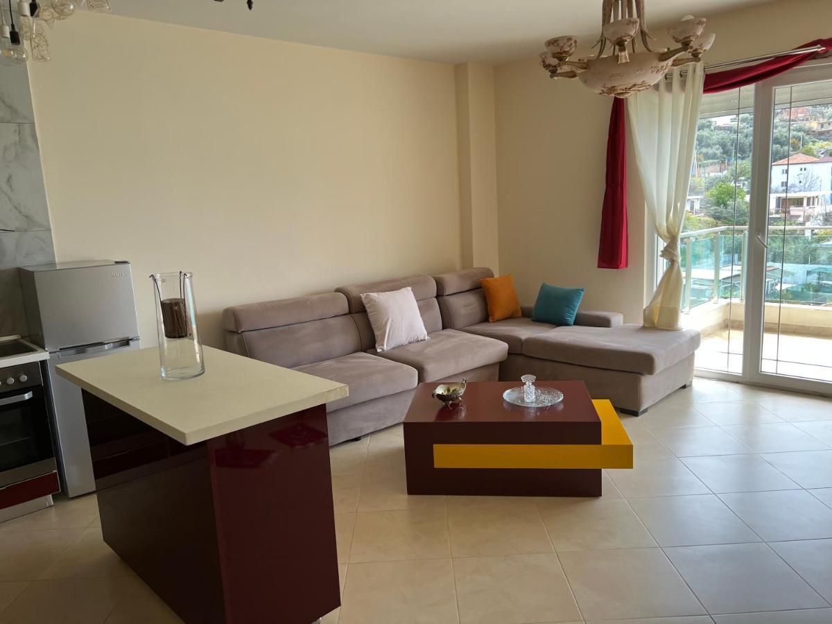 Hakunna Matata Residence & Apartments Vlorë Eksteriør bilde