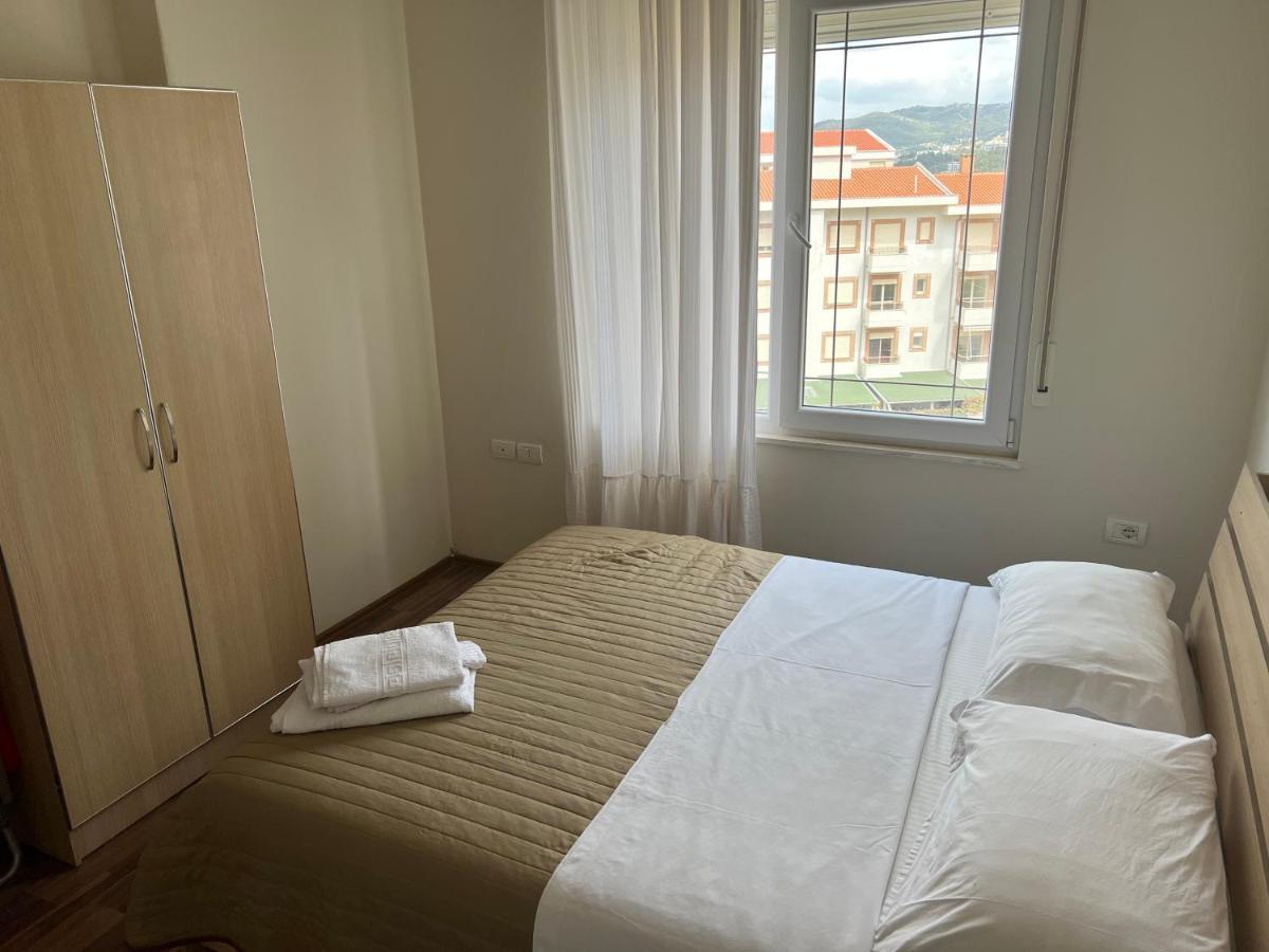 Hakunna Matata Residence & Apartments Vlorë Eksteriør bilde