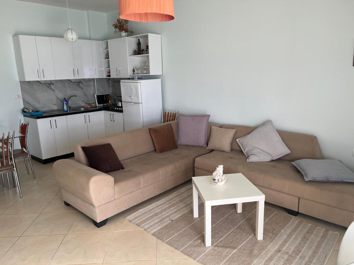 Hakunna Matata Residence & Apartments Vlorë Eksteriør bilde