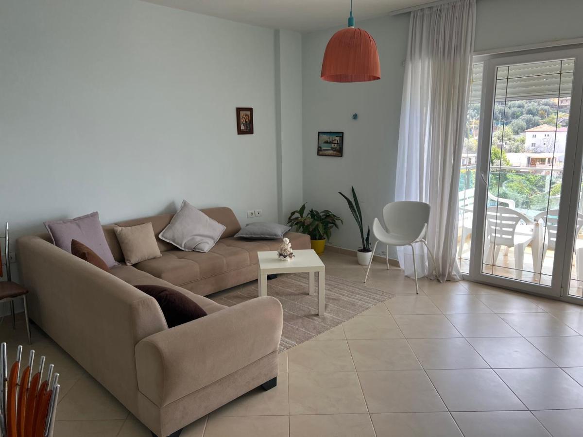 Hakunna Matata Residence & Apartments Vlorë Eksteriør bilde