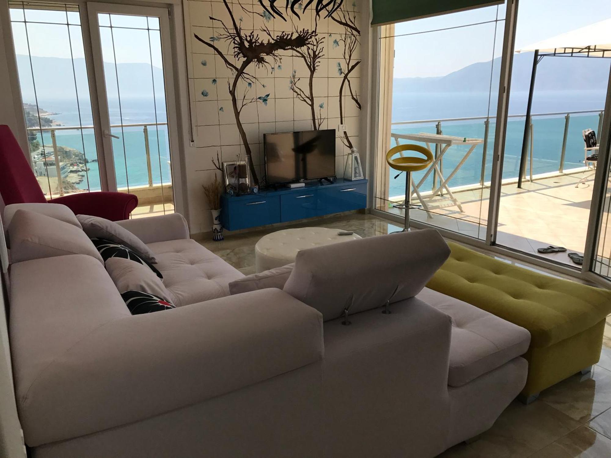 Hakunna Matata Residence & Apartments Vlorë Eksteriør bilde