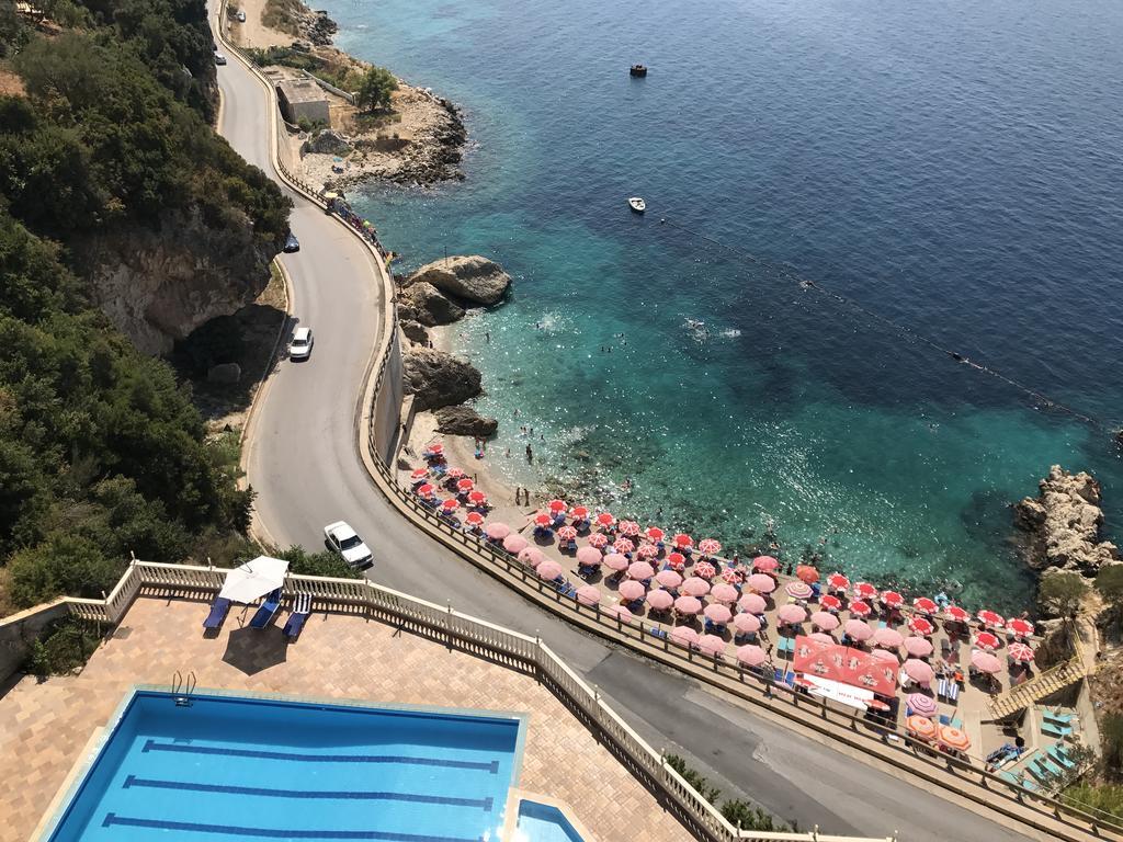 Hakunna Matata Residence & Apartments Vlorë Eksteriør bilde