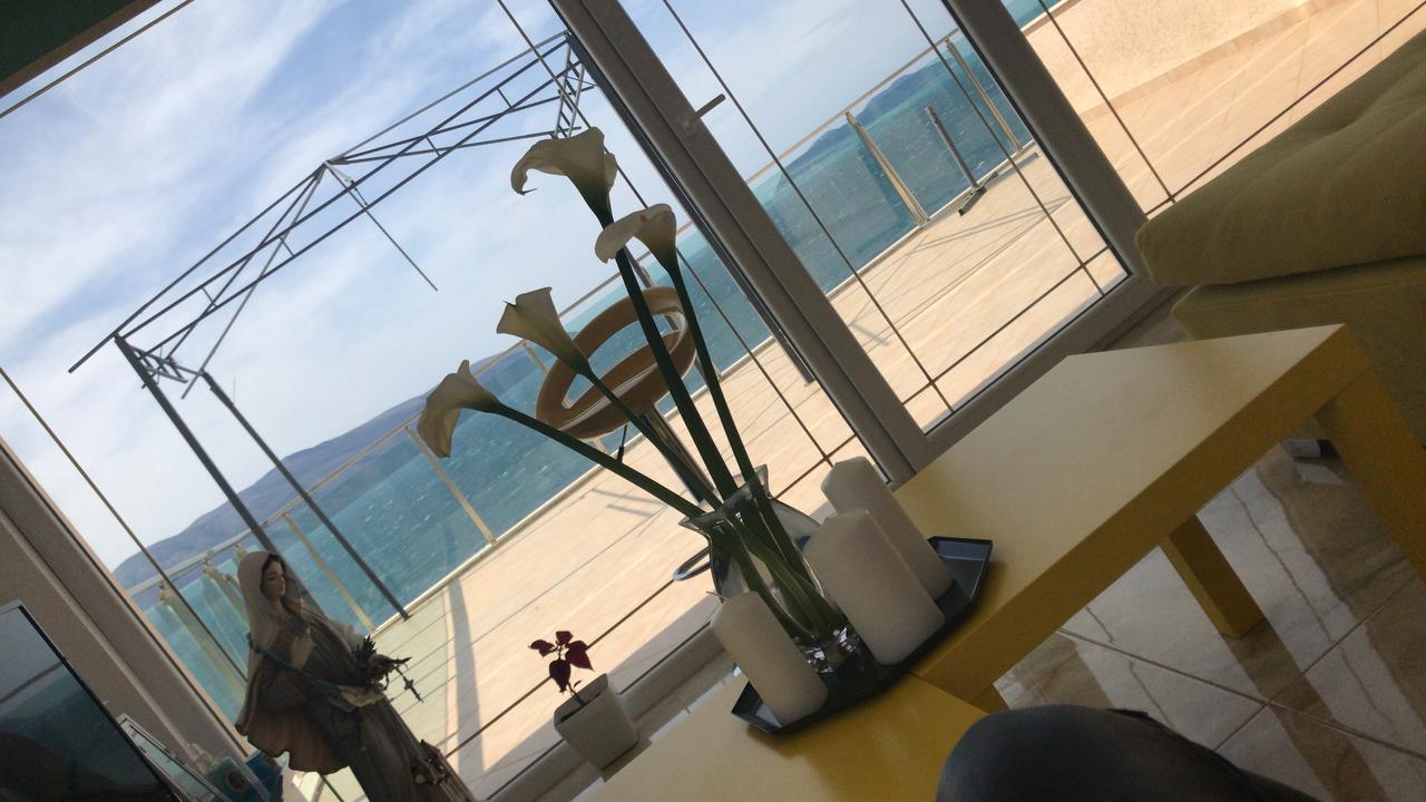 Hakunna Matata Residence & Apartments Vlorë Eksteriør bilde