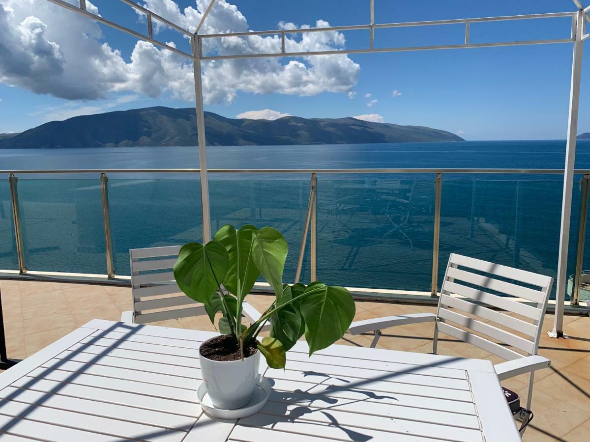 Hakunna Matata Residence & Apartments Vlorë Eksteriør bilde