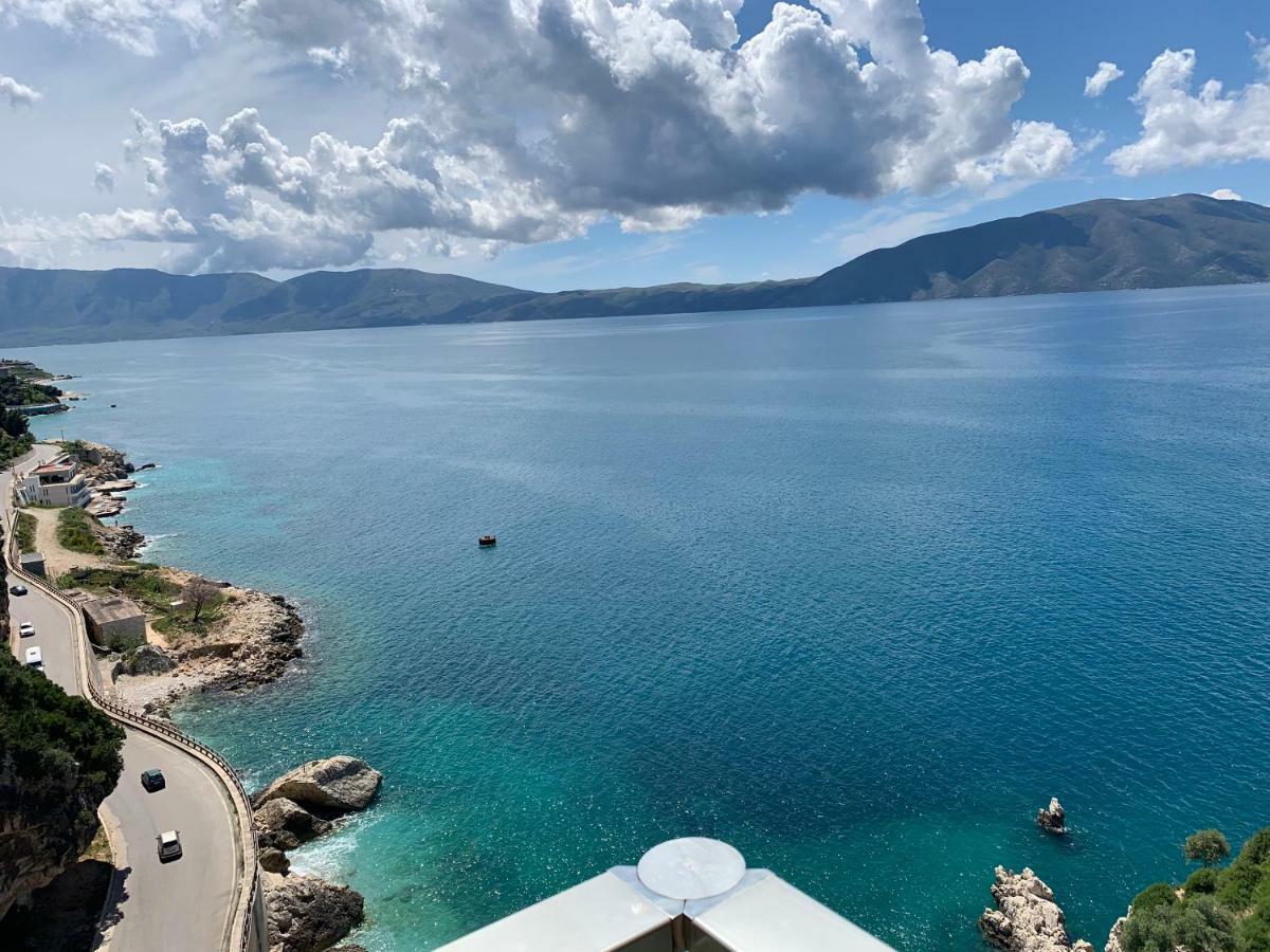 Hakunna Matata Residence & Apartments Vlorë Eksteriør bilde