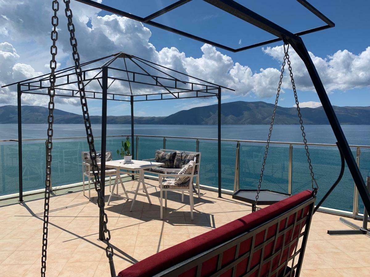 Hakunna Matata Residence & Apartments Vlorë Eksteriør bilde