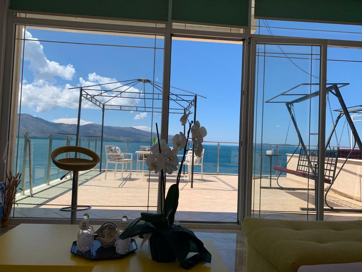 Hakunna Matata Residence & Apartments Vlorë Eksteriør bilde