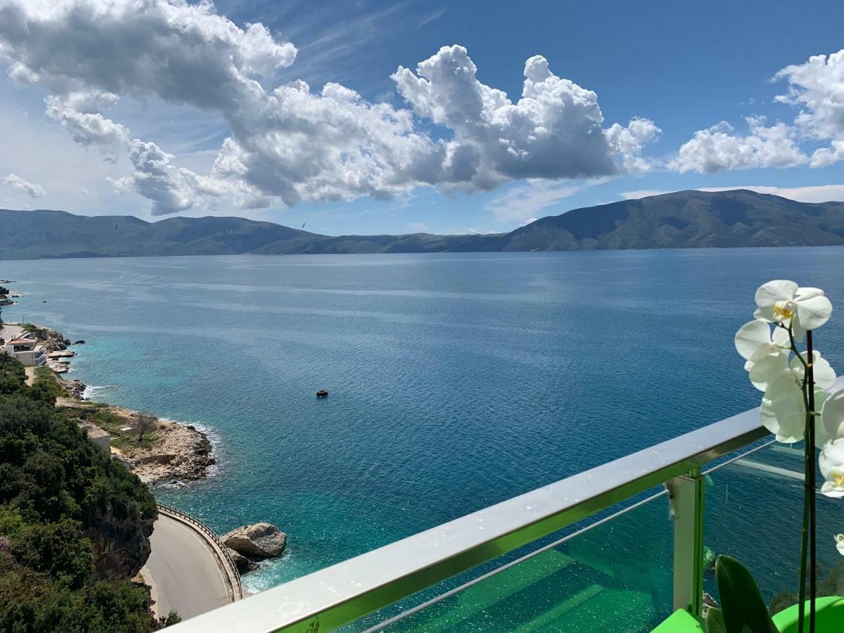 Hakunna Matata Residence & Apartments Vlorë Eksteriør bilde