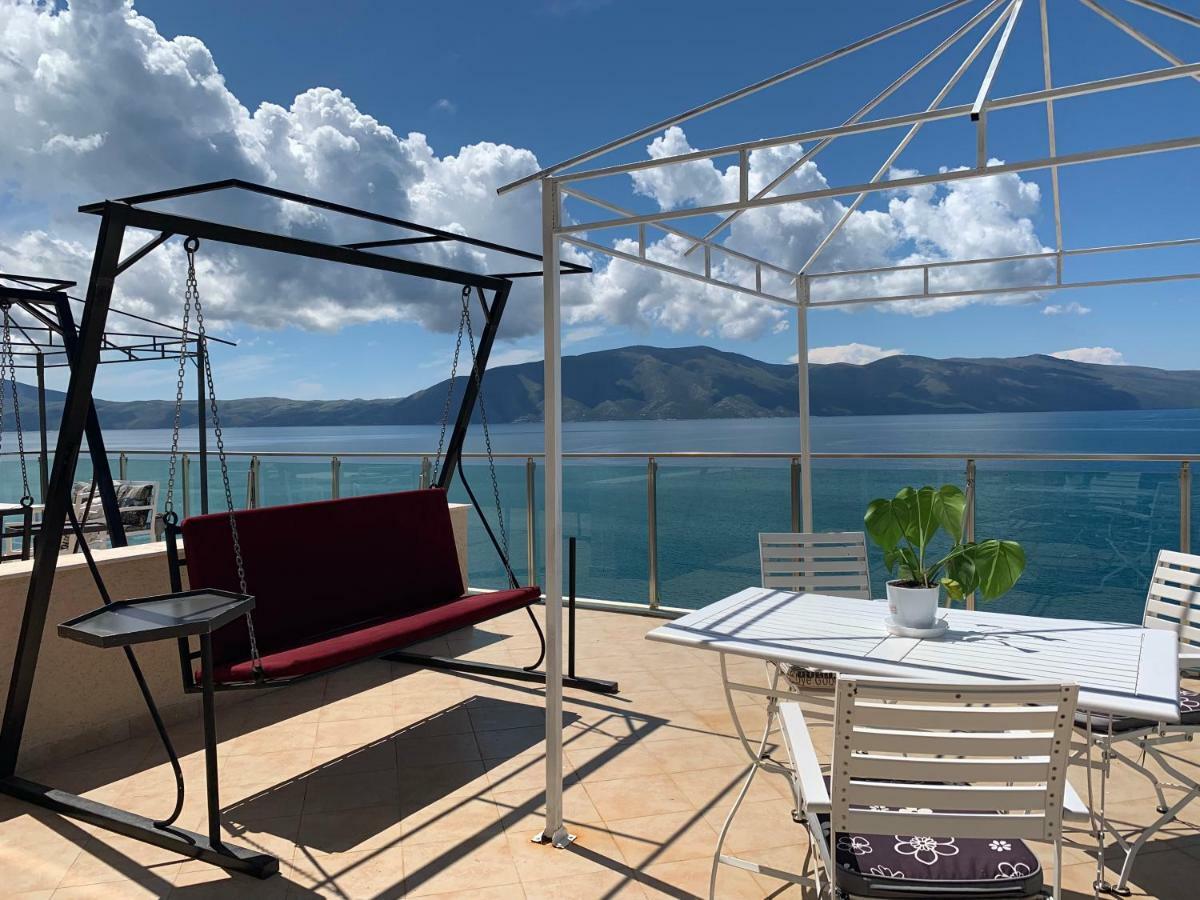 Hakunna Matata Residence & Apartments Vlorë Eksteriør bilde