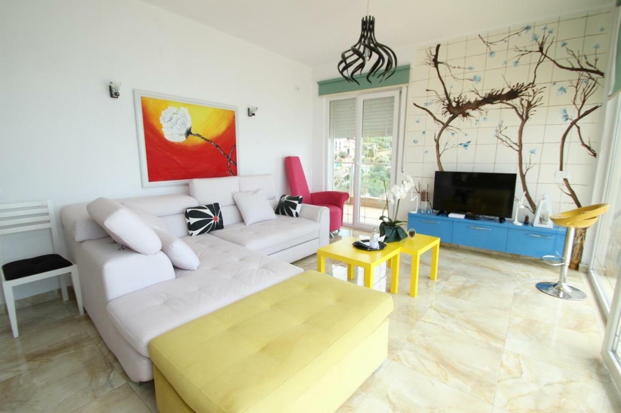 Hakunna Matata Residence & Apartments Vlorë Eksteriør bilde