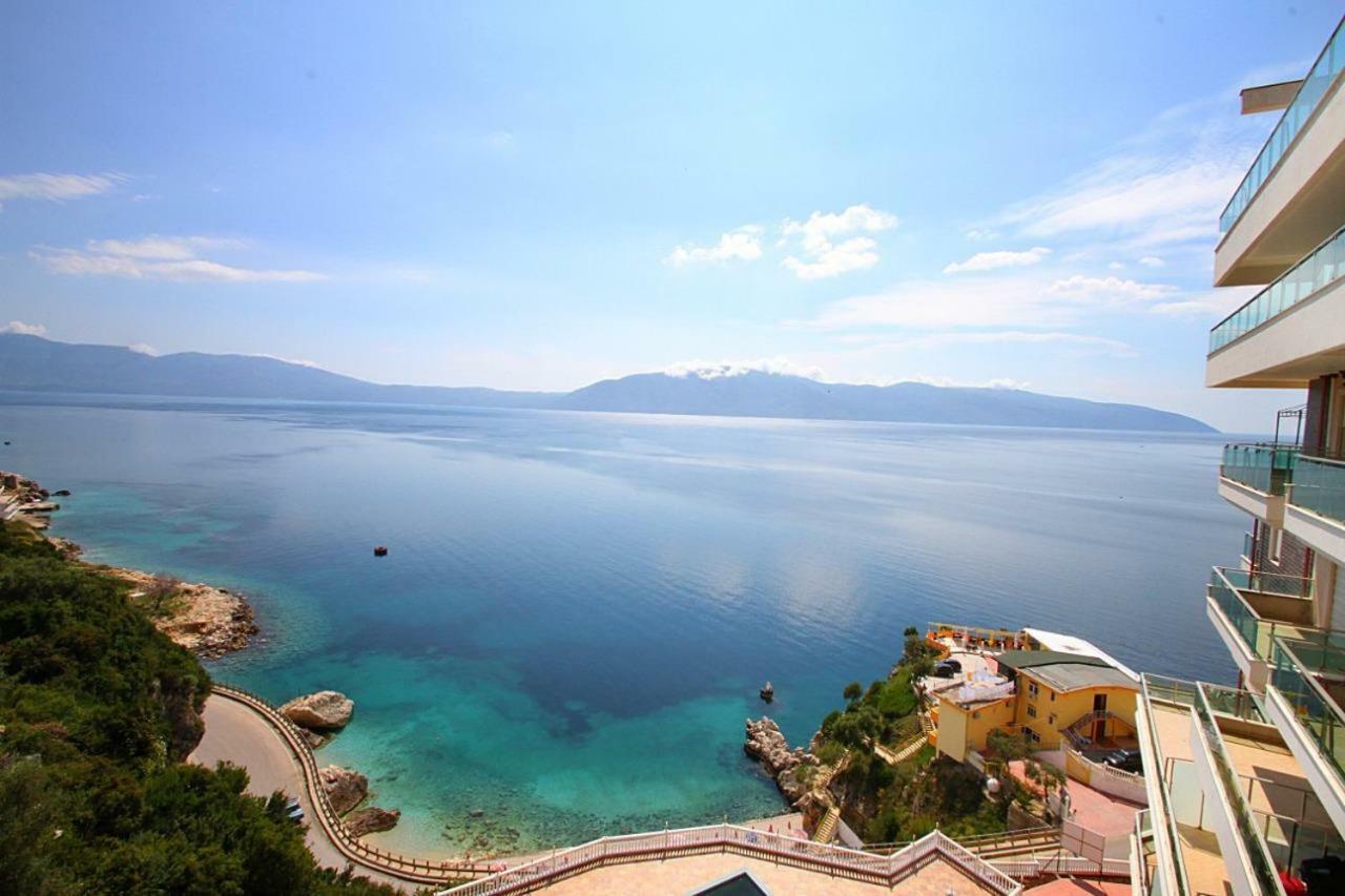 Hakunna Matata Residence & Apartments Vlorë Eksteriør bilde