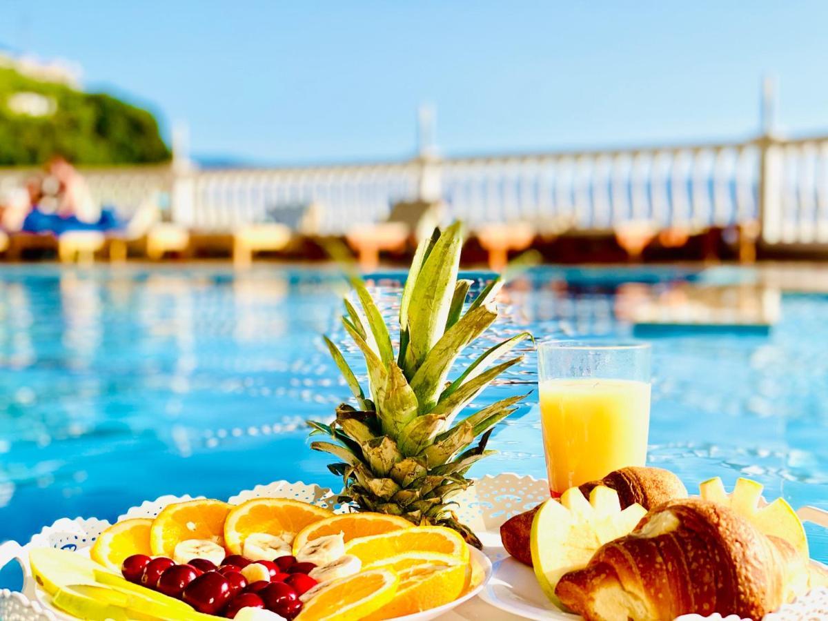 Hakunna Matata Residence & Apartments Vlorë Eksteriør bilde